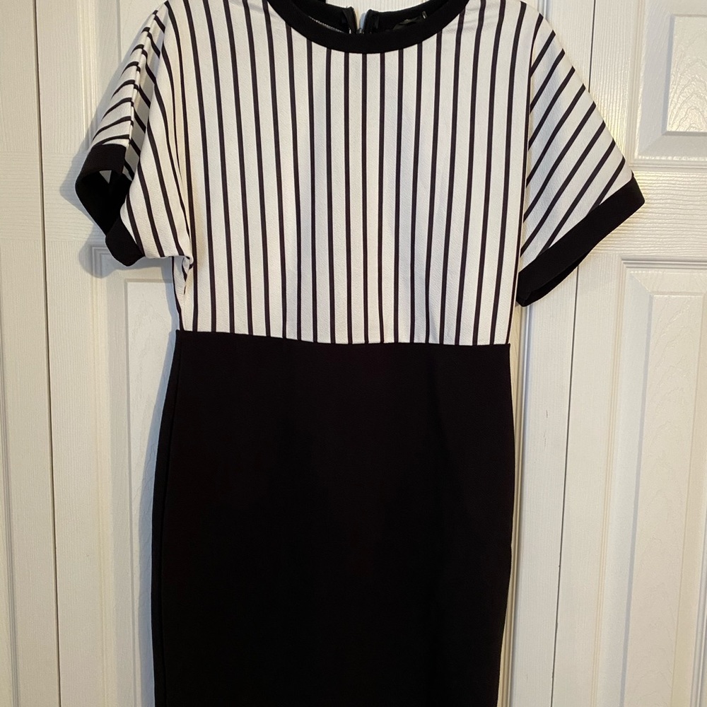 New fitted dress